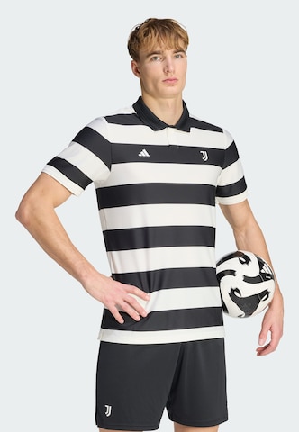 ADIDAS PERFORMANCE Αθλητική φανέλα 'Sgura Authentic' σε μαύρο: μπροστά