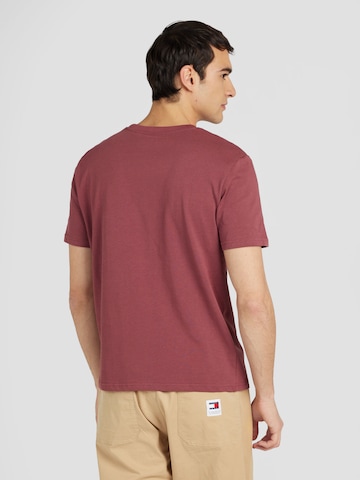 T-Shirt 'RUDI' Key Largo en rouge