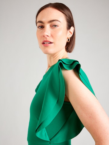 Rochie de la WAL G. pe verde