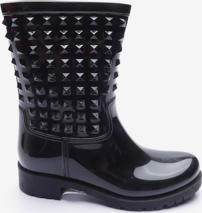 VALENTINO Dress Boots in 39 in Black, Item view