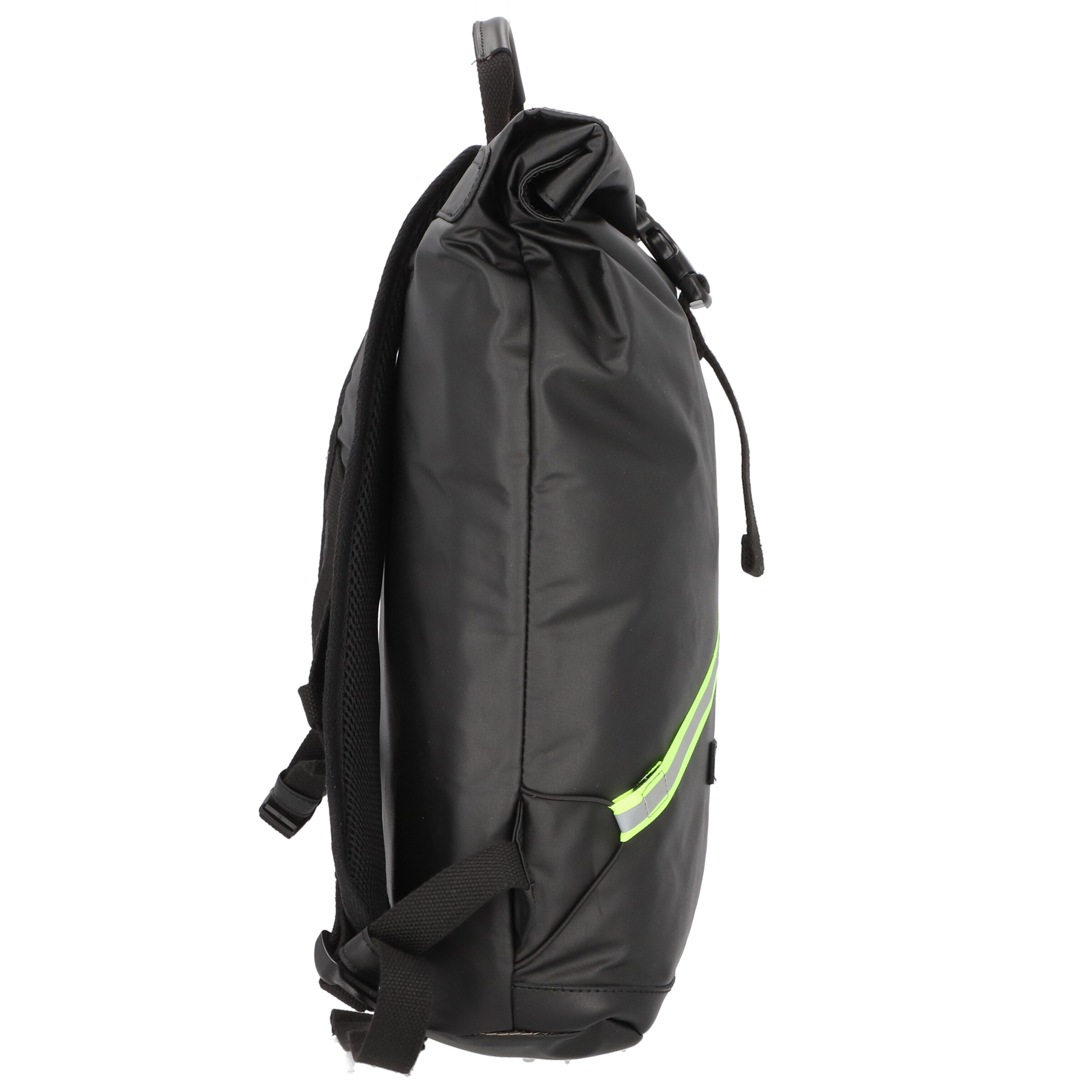 Zaino 'Aviator' di GREENBURRY in nero