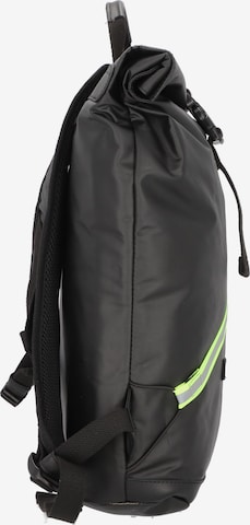 GREENBURRY Backpack 'Aviator' in Black
