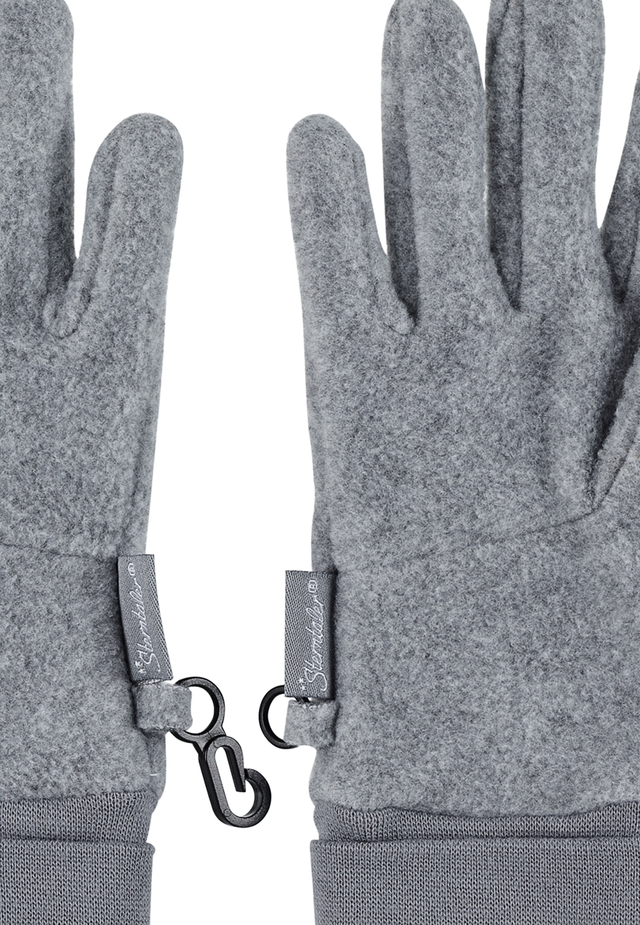 STERNTALER Gloves in Grey