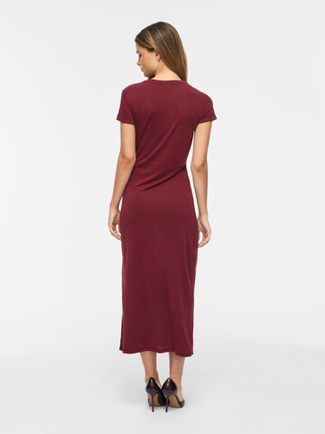 VILA Kleid 'VIModala' in Rot