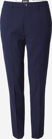 SCOTCH & SODA Suorat housut 'IRVING' koossa 46/32 värissä laivastonsininen, Tuotenäkymä