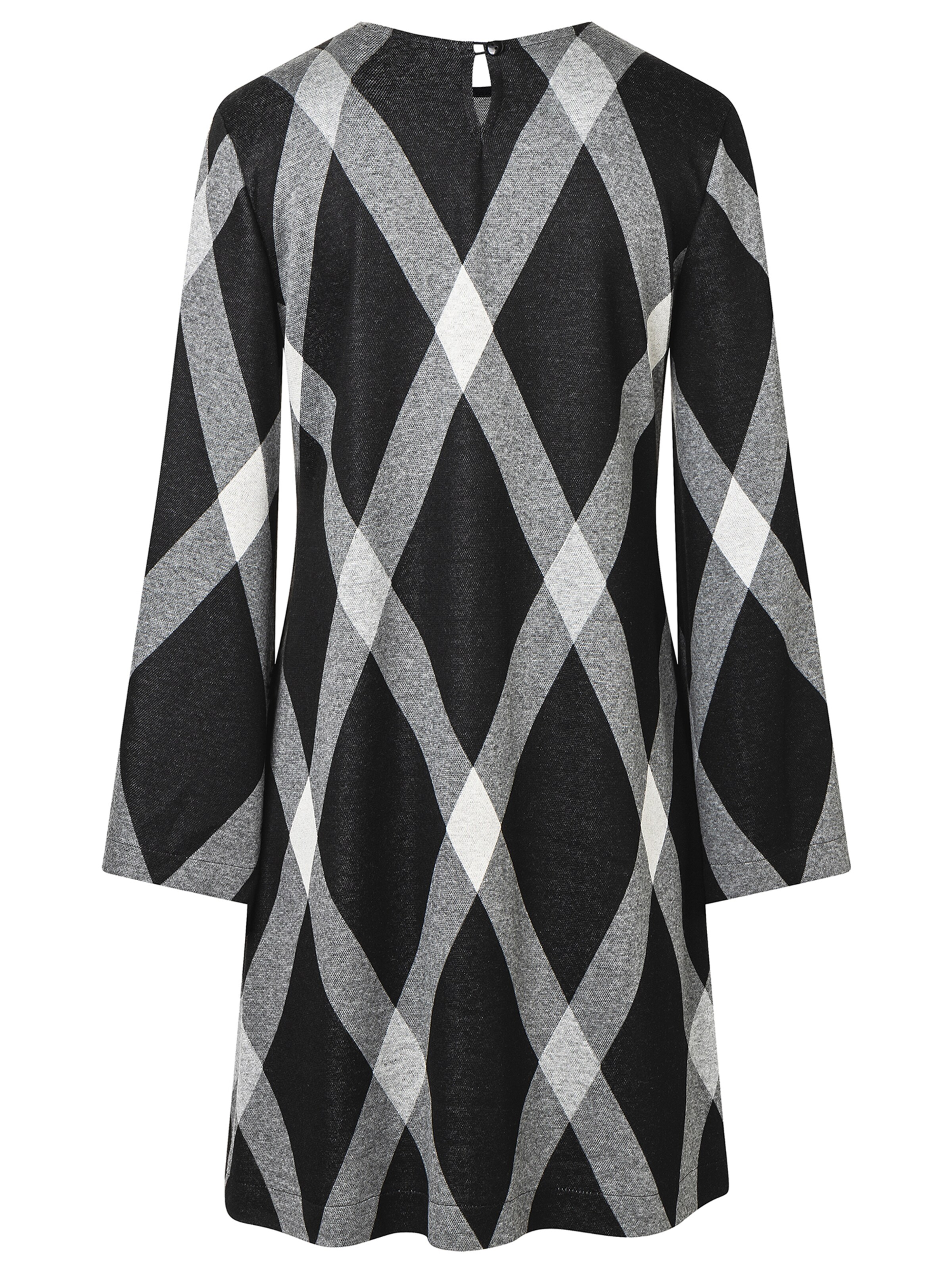 Ana Alcazar Kleid 'Slata' in Schwarz