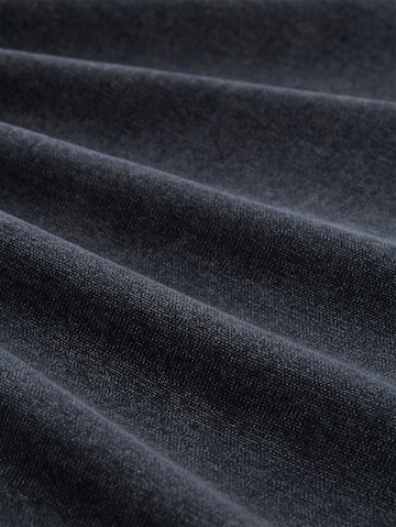 TOM TAILOR Men + Sweater in Blue