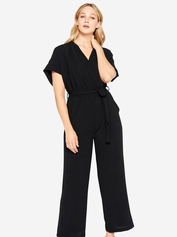 LolaLiza Jumpsuit in Zwart