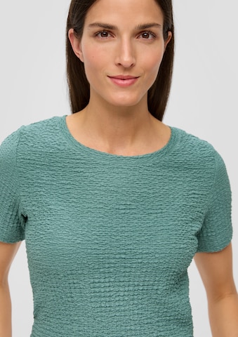 s.Oliver T-Shirt in Blau