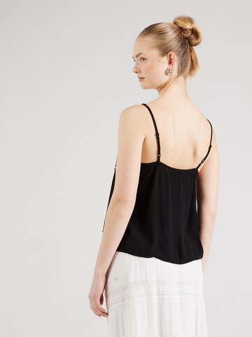 ABOUT YOU Top 'Ria' in Black
