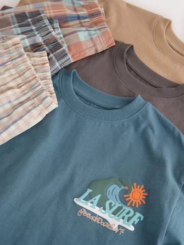 Next Pajamas in Blue