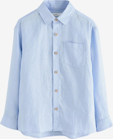 mėlyna Next Standartinis modelis Marškiniai: priekis