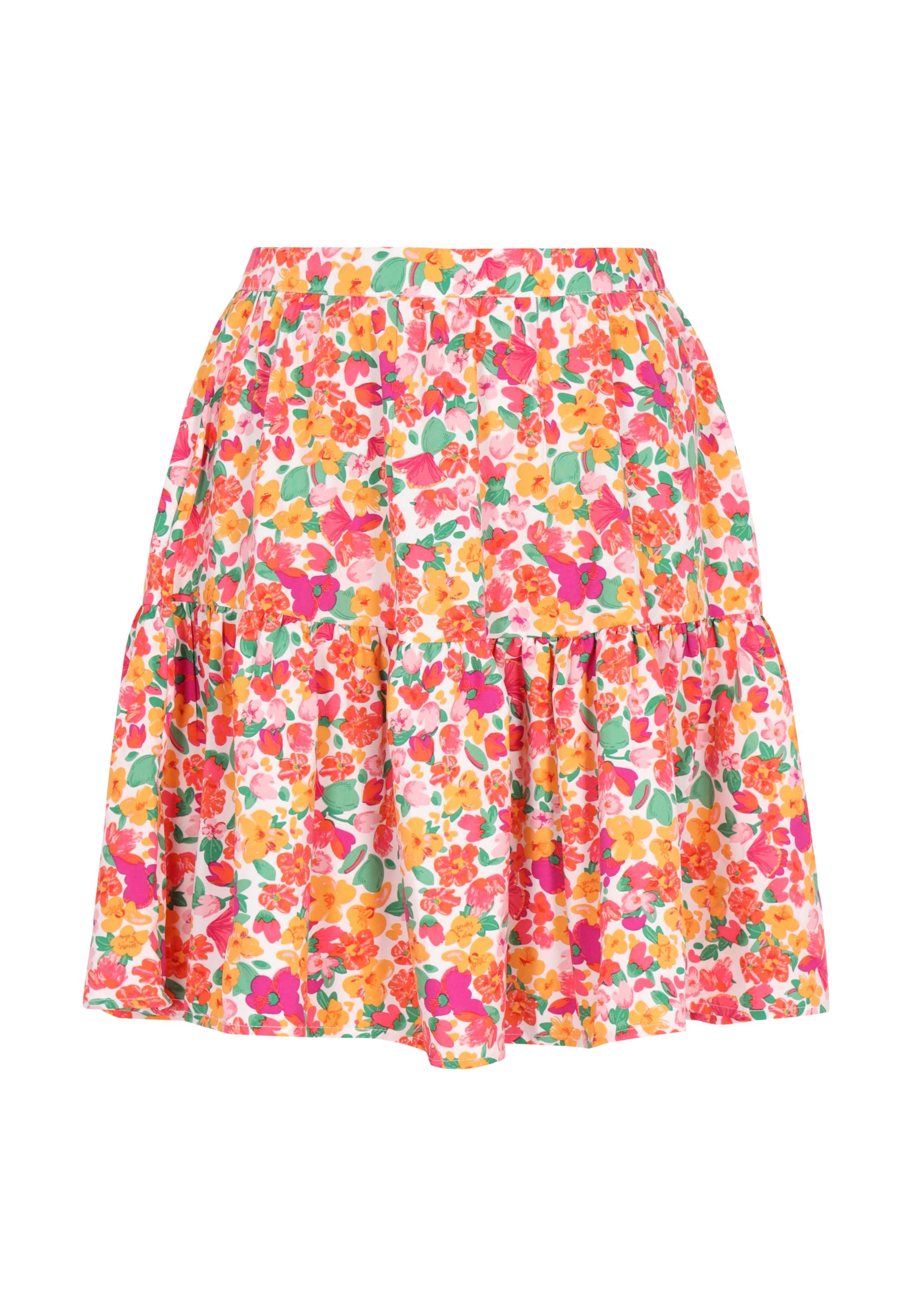 MYMO Rock in Mischfarben: Vorderseite