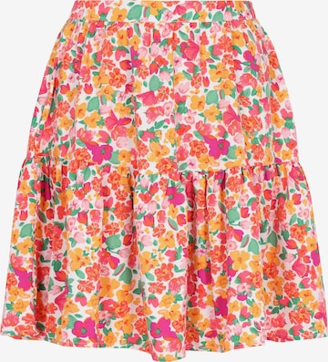 Gonna di MYMO in colori misti: frontale