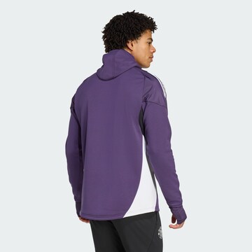 ADIDAS PERFORMANCE - Camiseta funcional 'Manchester United Tiro 25 Competition' en lila