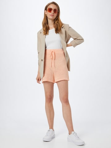 Cotton On Regular Shorts 'THE MATCH ME' in Orange