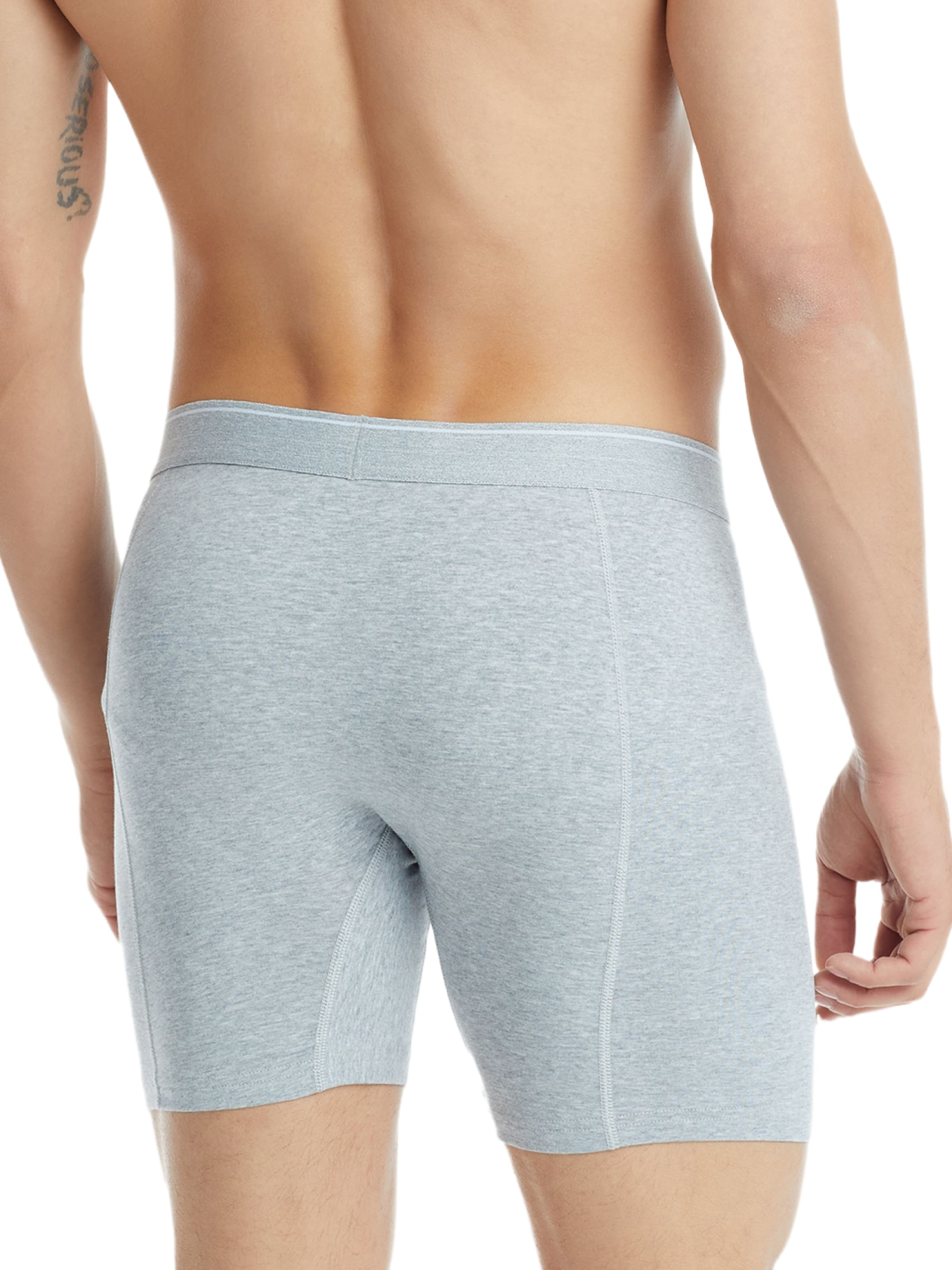 Blackspade Boxer shorts in Grey