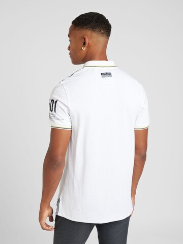 CAMP DAVID Shirt 'Cruise North' in White