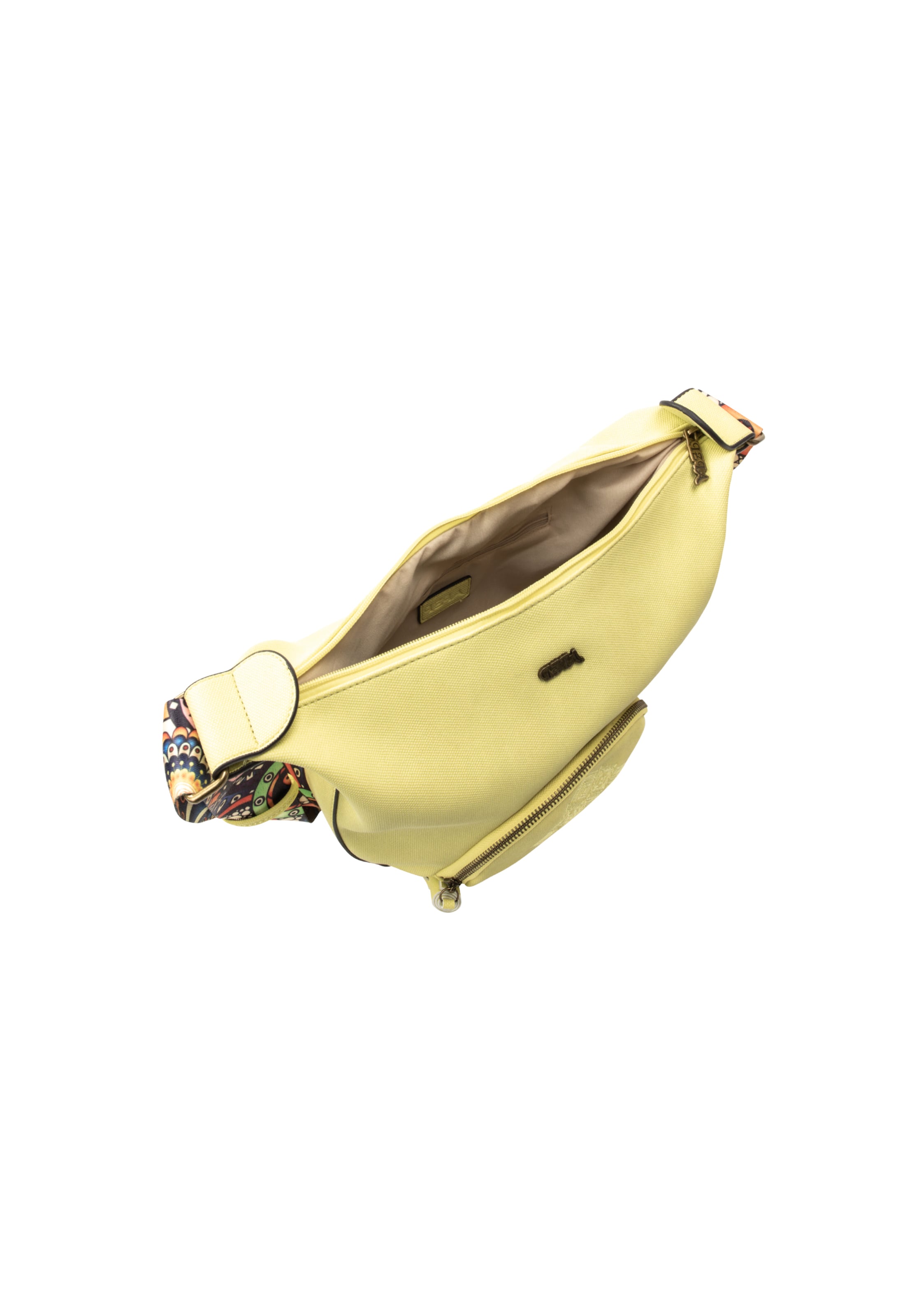 IZIA Чанта с презрамки в зелено