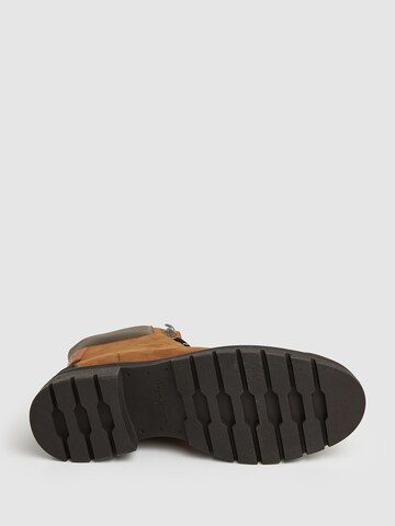 Pepe Jeans Schnürboots 'HARRY' in Orange