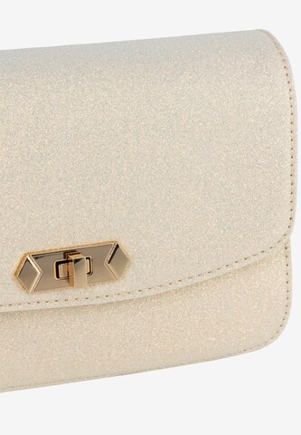 myMo at night Crossbody Bag in Gold