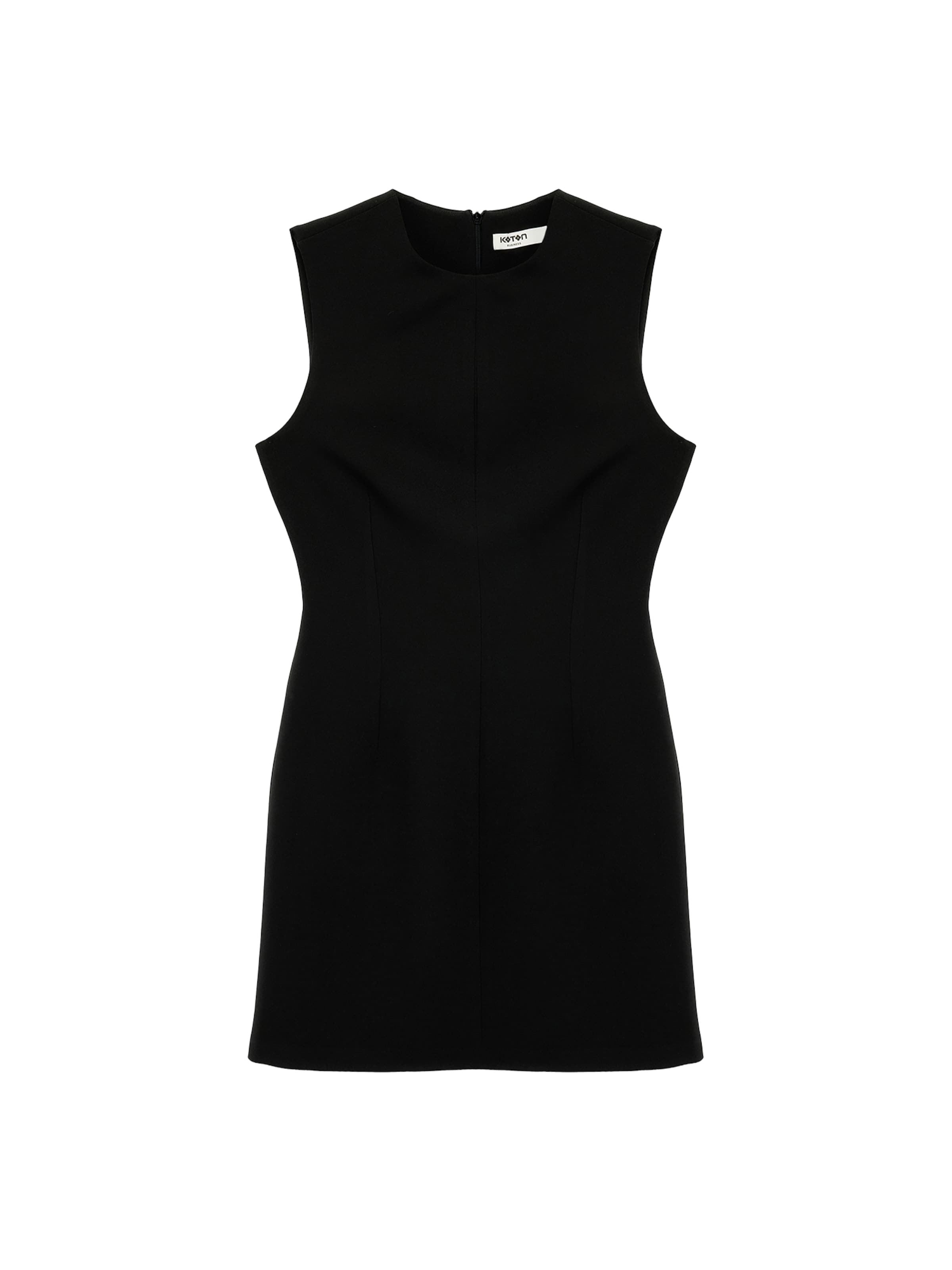 Koton Dress in Black: front