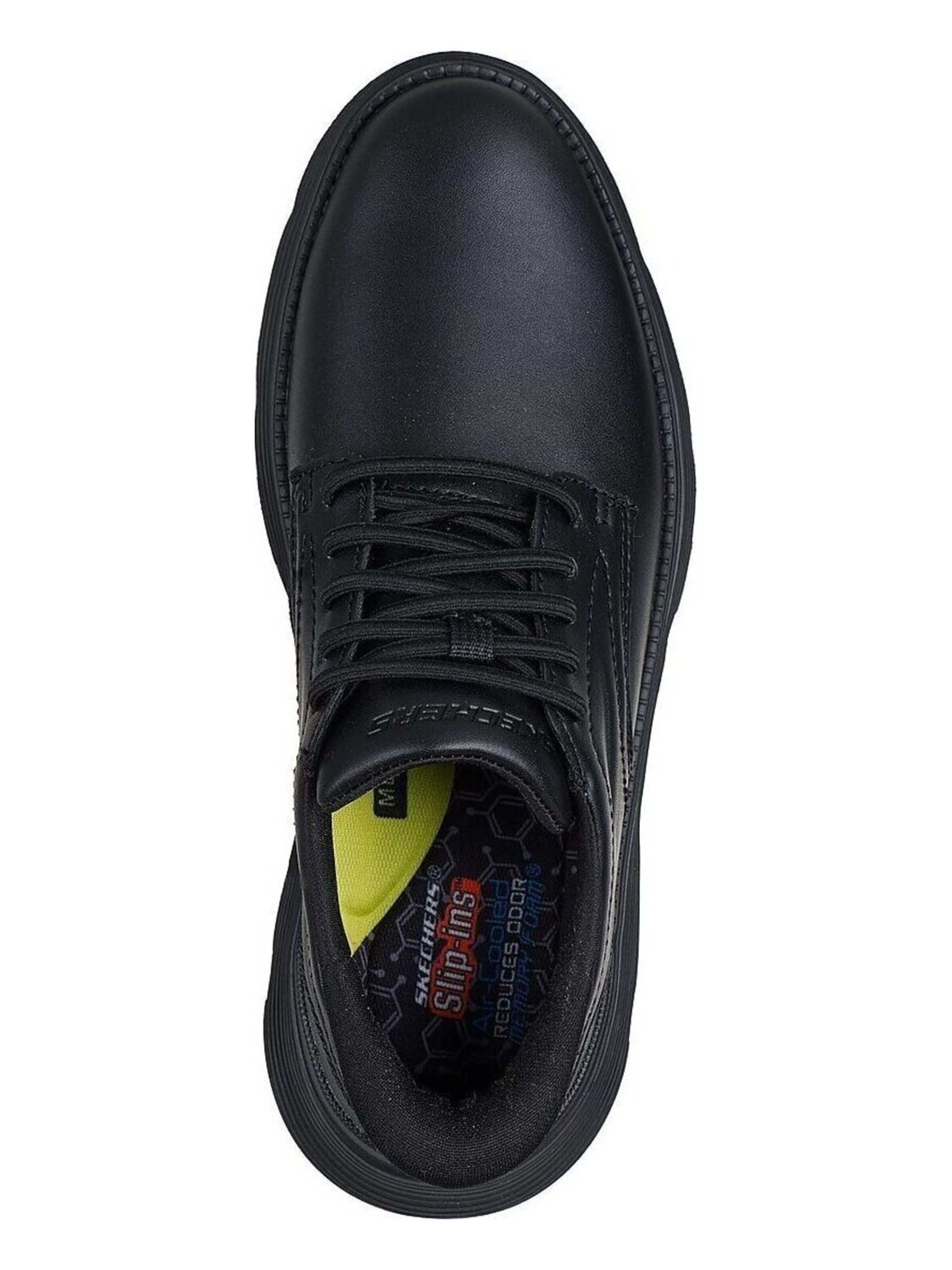 SKECHERS Sneaker low 'Skechers Garza - Duran'‌‌‌‌‌ in Schwarz