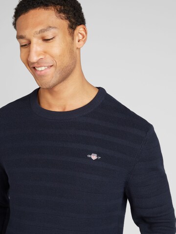 GANT Sweater in Blue