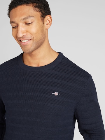 Pull-over GANT en bleu