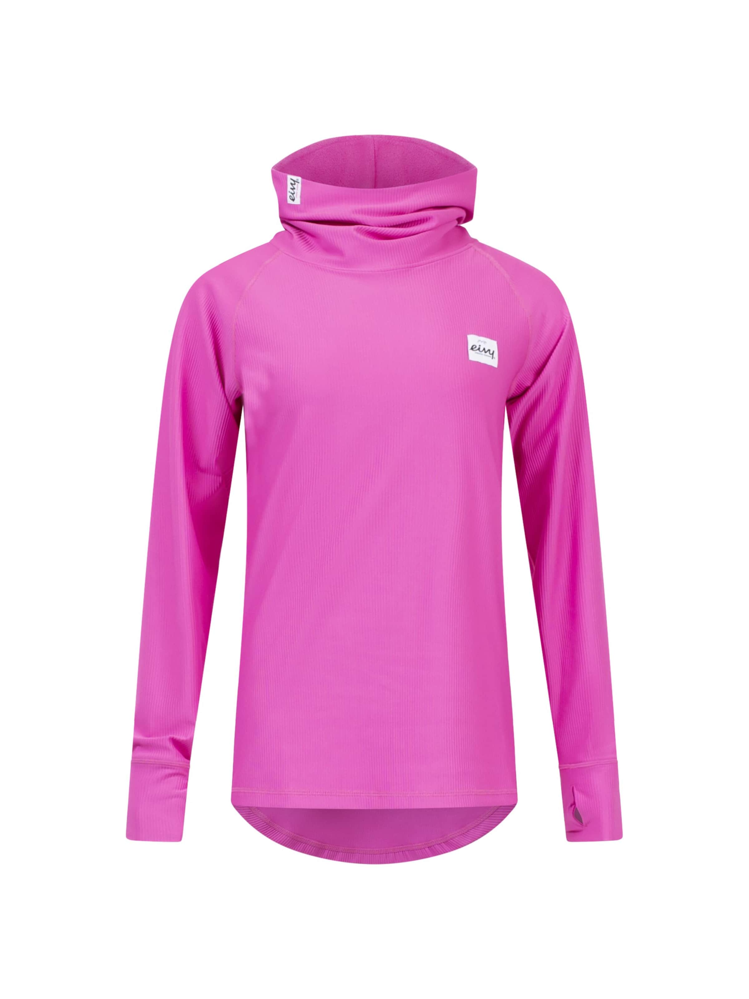 T-shirt fonctionnel Eivy en rose : devant