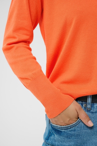 Kaffe Trui in Oranje