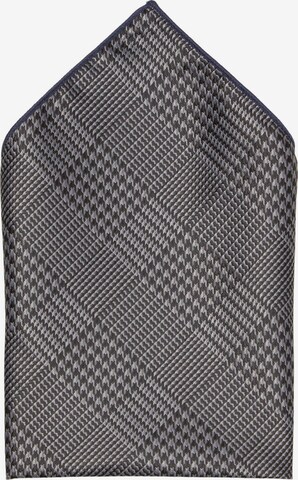 Foulard SELECTED HOMME en gris : devant