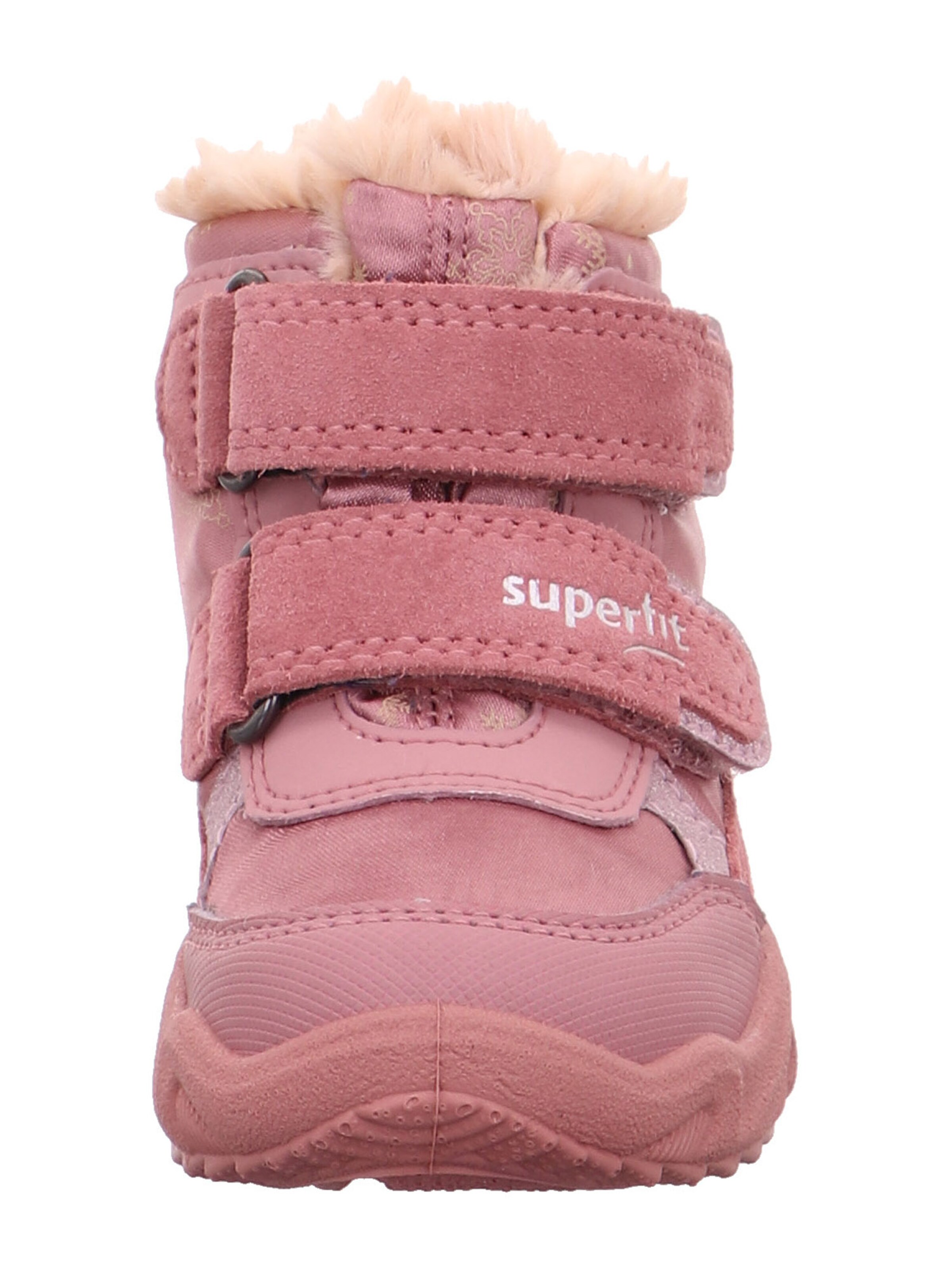 SUPERFIT Snowboots 'Glacier' in Pink