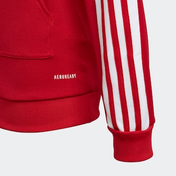 ADIDAS PERFORMANCE - Sweatshirt de desporto 'Squadra 21' em vermelho