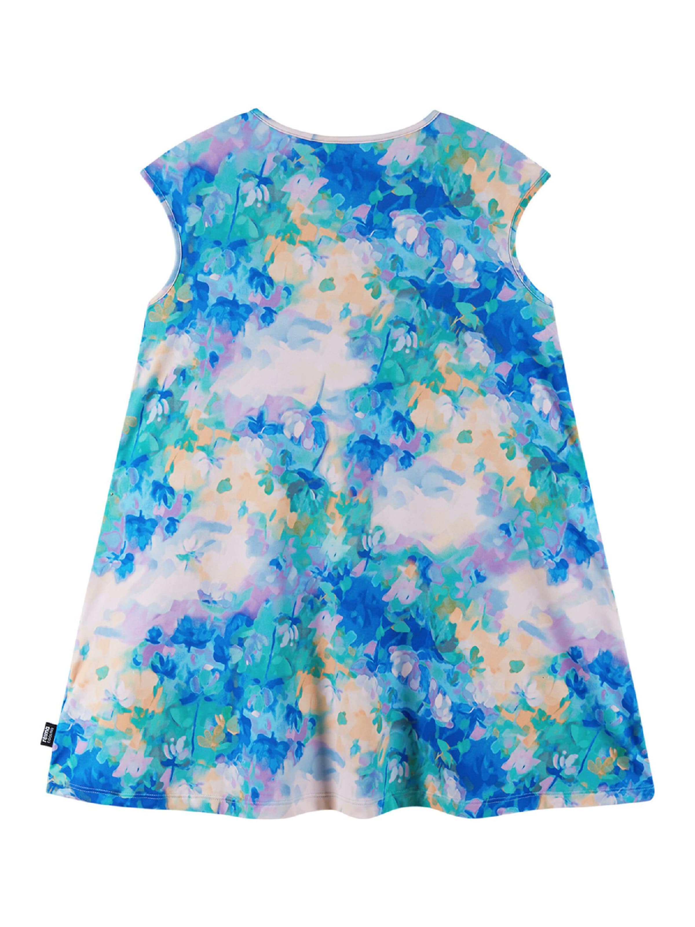 Reima Kleid ' Vilakka ' in Blau