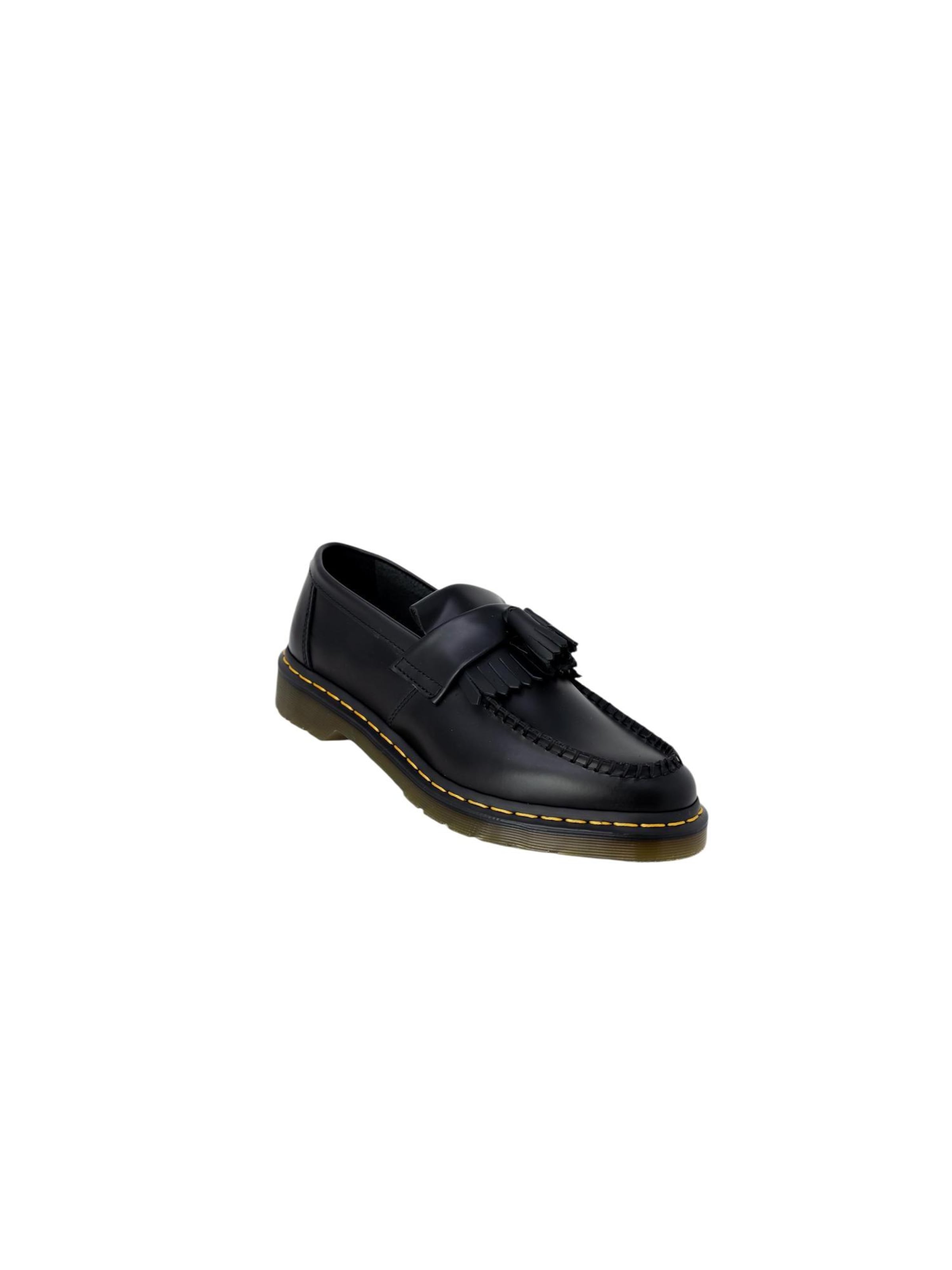 Dr. Martens Moccasin 'Adrian' in Black: front