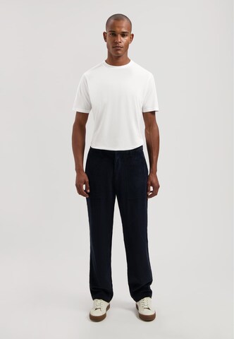 Regular Pantalon 'Brando Fatigue' Dstrezzed en bleu
