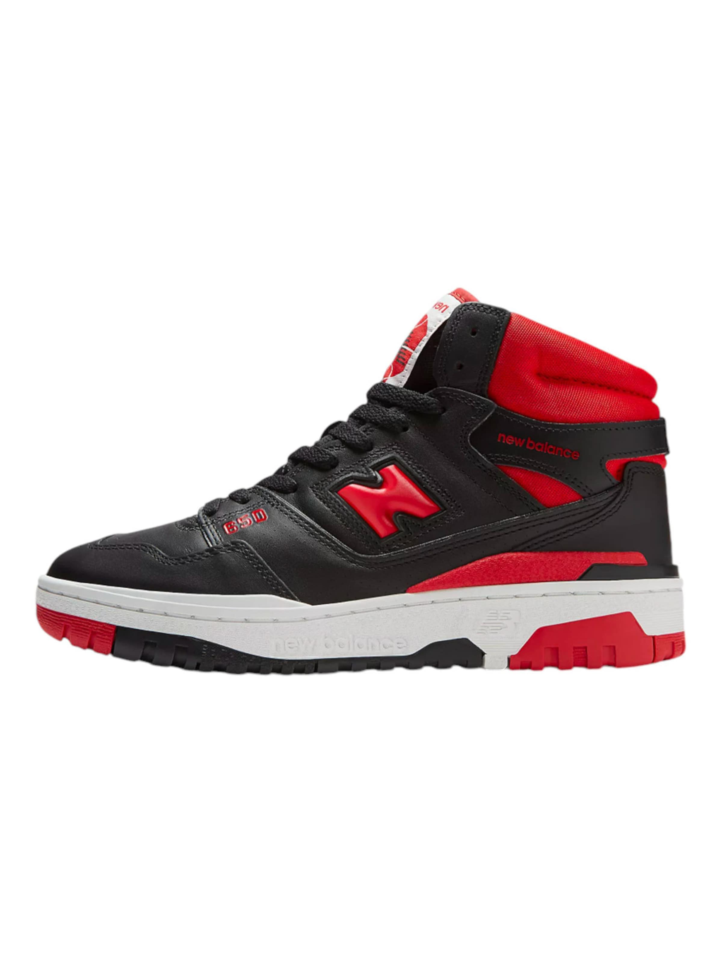 new balance Turnschuhe 650 in Mischfarben: Vorderseite