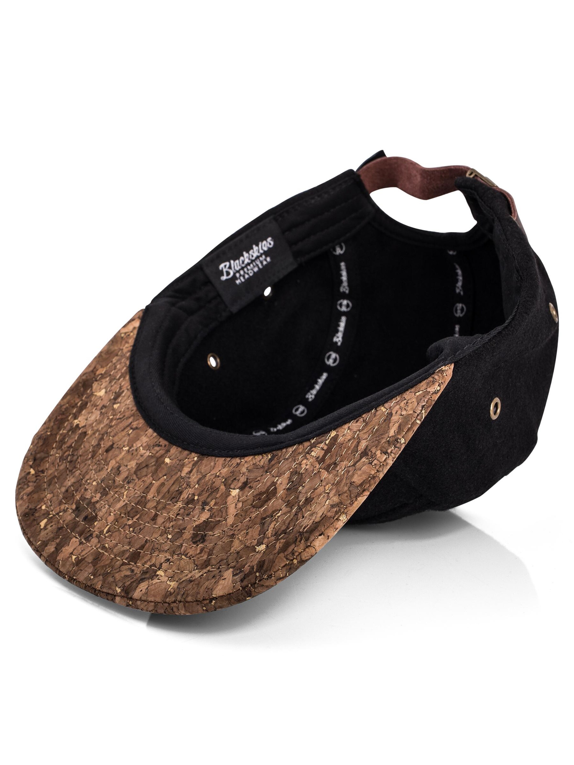 Blackskies Cap 'Fenrir' in Brown