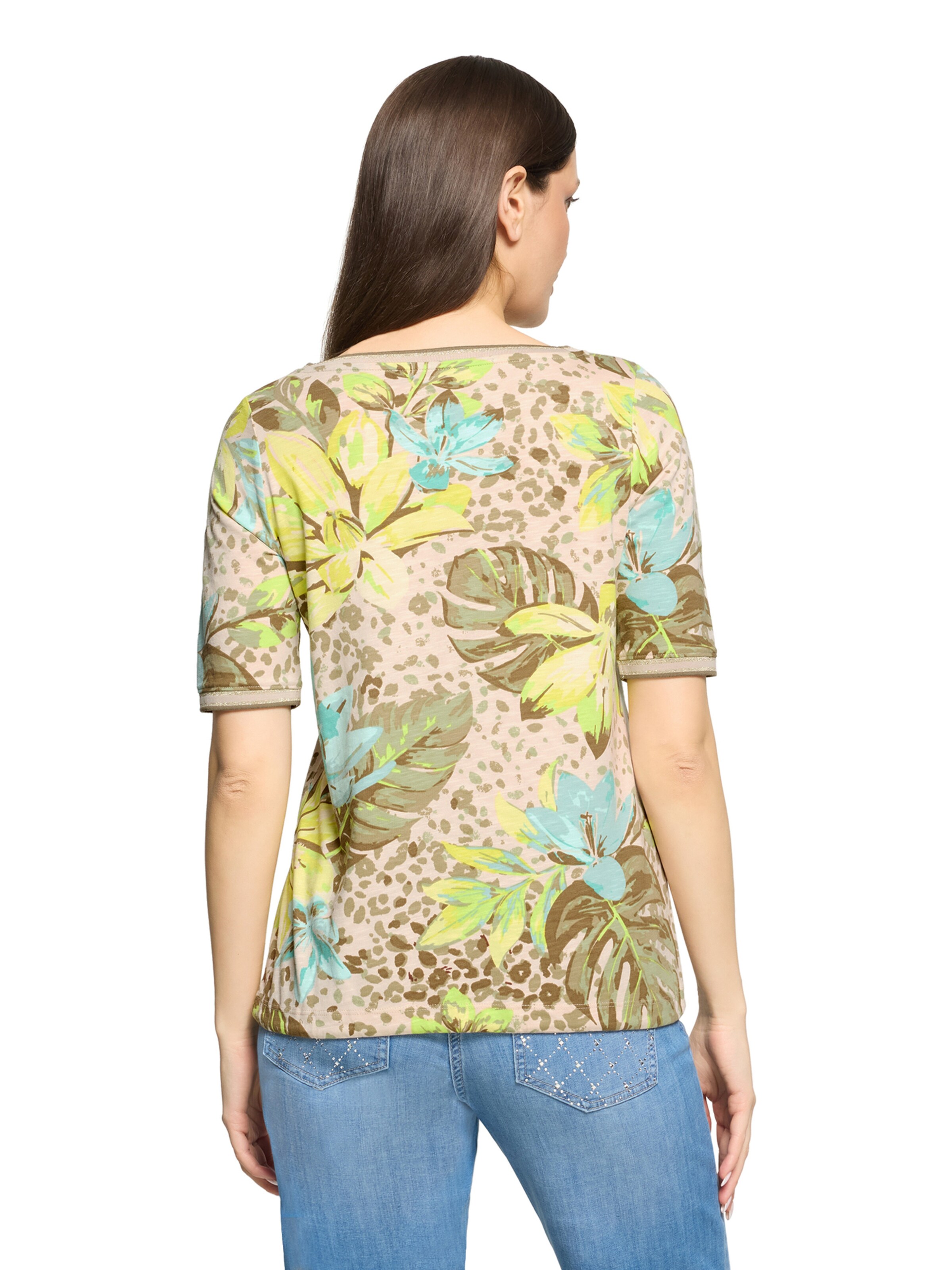 Betty Barclay Shirt in Beige