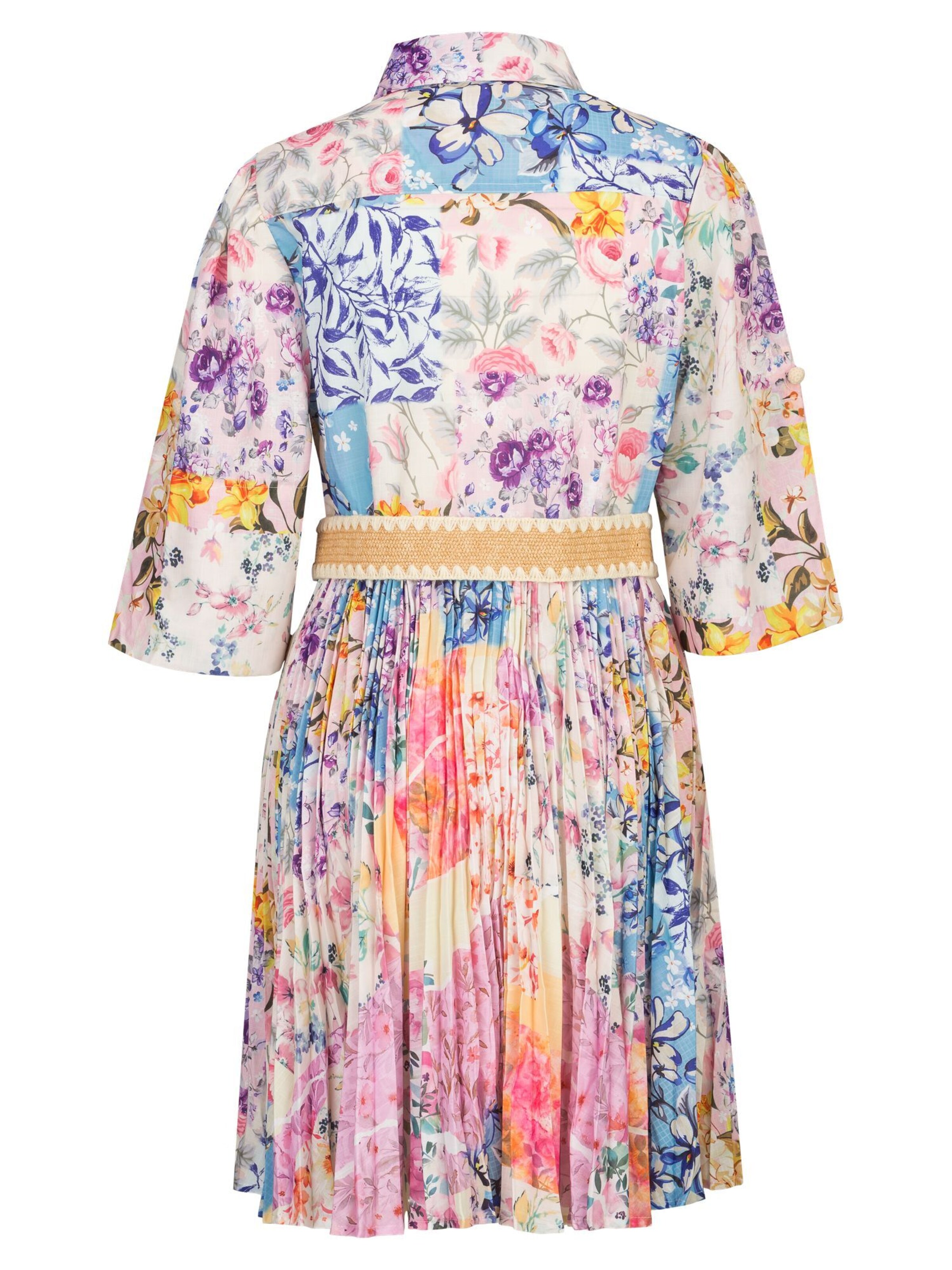 Dine'n'Dance Summer dress 'Yulli' in Mixed colours