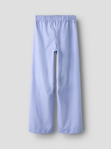 Regular Pantalon NAME IT en violet