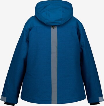 Ulla Popken Jacke in Blau