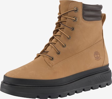 TIMBERLAND Stiefelette 'Ray City' in Braun: front