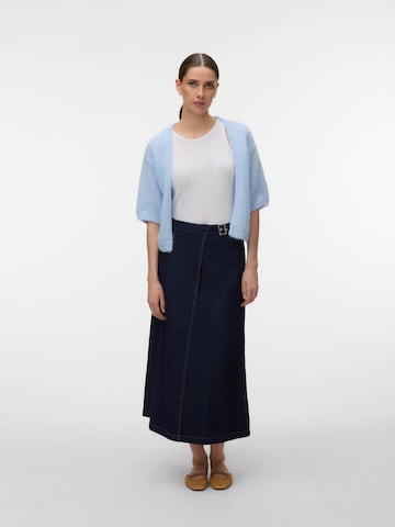 mėlyna VERO MODA Kardiganas 'VMMAYBE'
