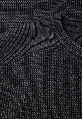 Street One MEN Pullover in Blau