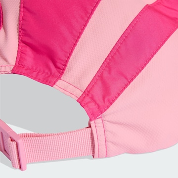 ADIDAS ORIGINALS Cap 'Teamgeist' in Pink
