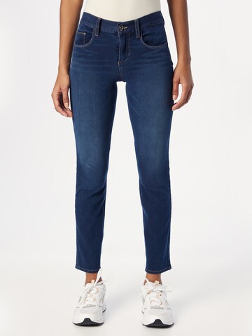 Liu Jo Slim fit Jeans in Blue: front