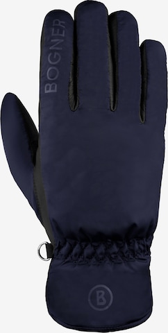 BOGNER Sporthandschoenen 'Jamie STORMBLOXX™' in Blauw