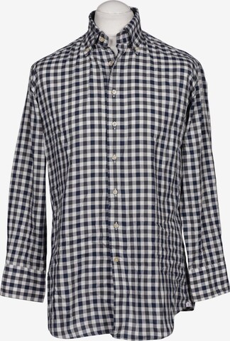 ARTIGIANO Hemd M in Mischfarben: Vorderseite
